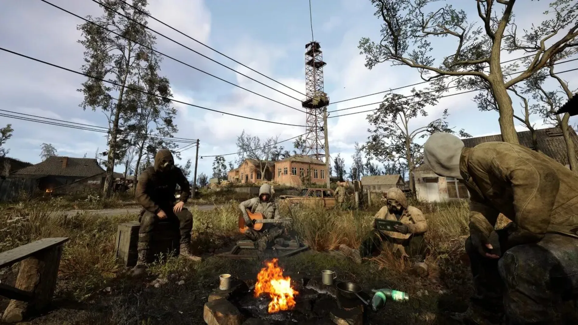 S.T.A.L.K.E.R.