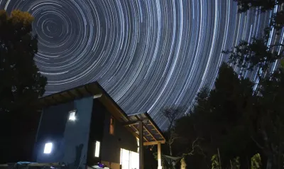 красивые фото ночного неба