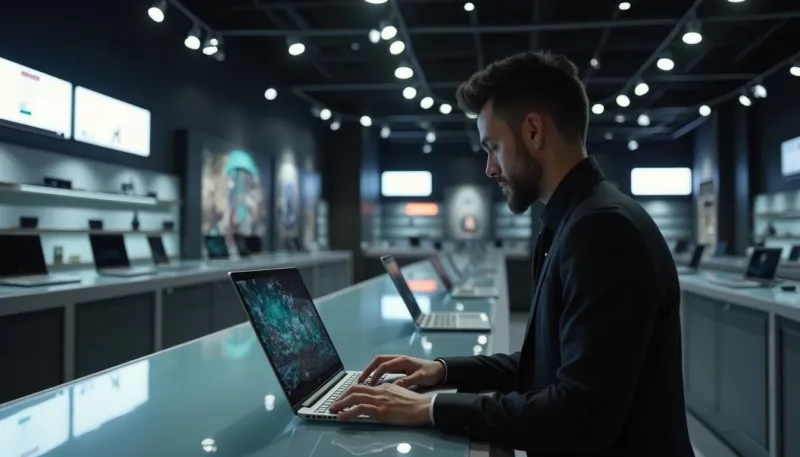 Как выбрать идеальный ноутбук