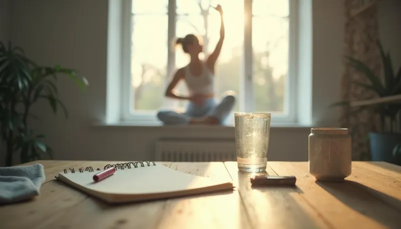 5 утренних привычек