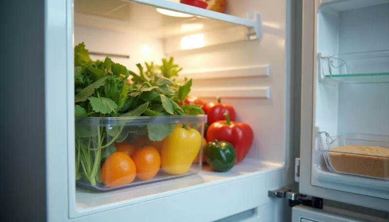 7 проверенных способов убрать неприятный запах из холодильника без химии