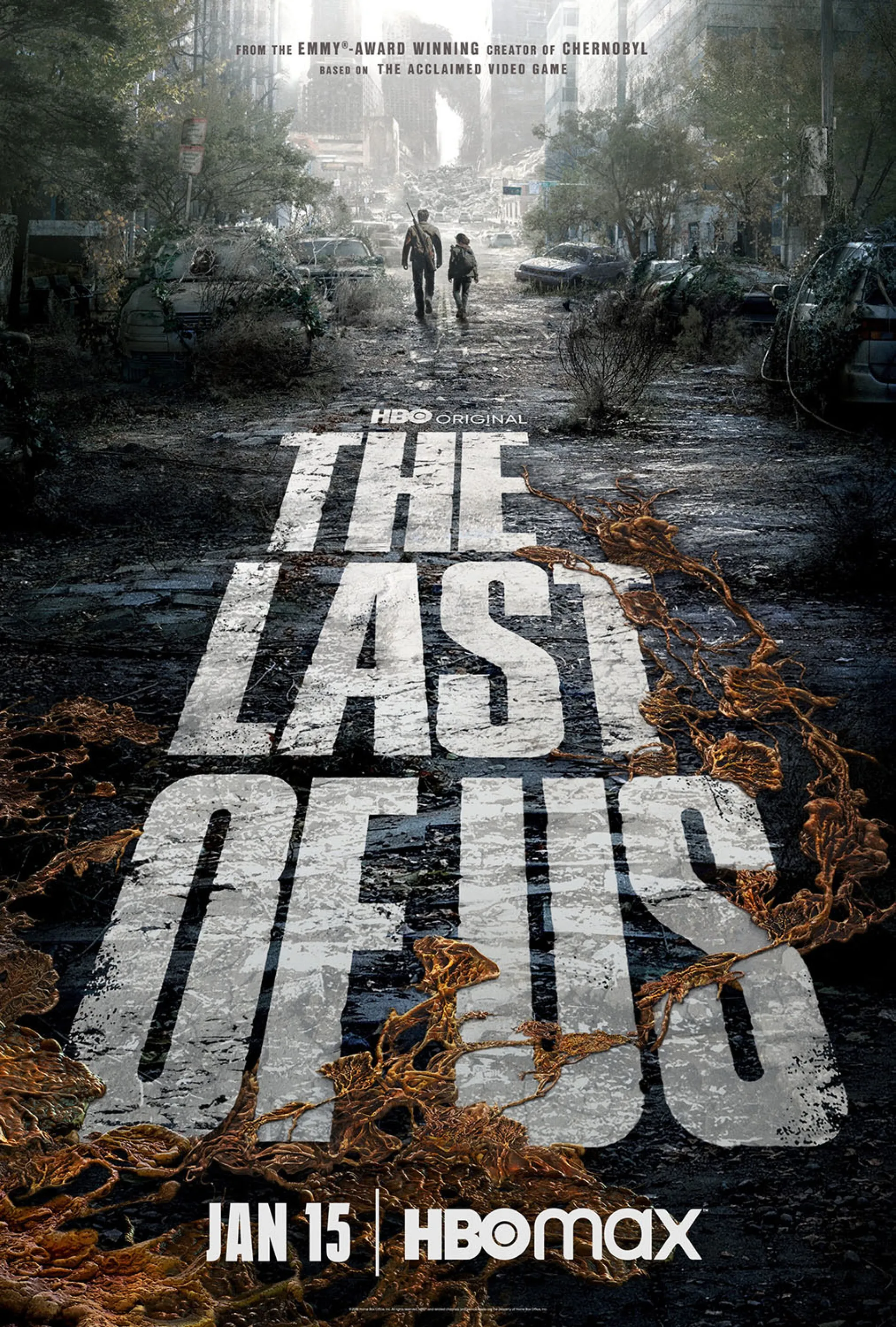 Один из нас "The Last of Us"