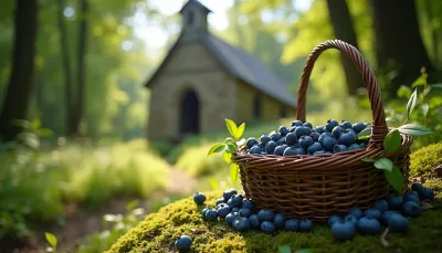 приметы, традиции и события, которые вошли в историю - день Мария Ягодница