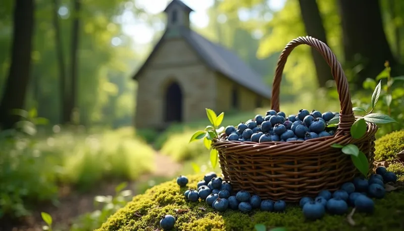 приметы, традиции и события, которые вошли в историю - день Мария Ягодница