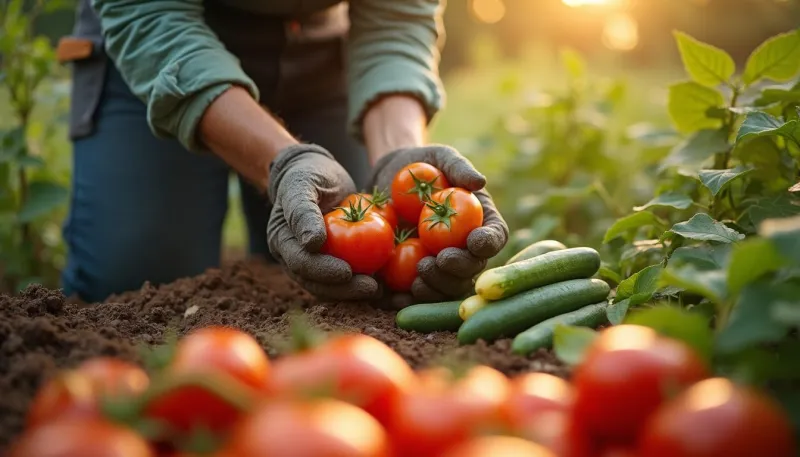 Что делать на даче в августе
