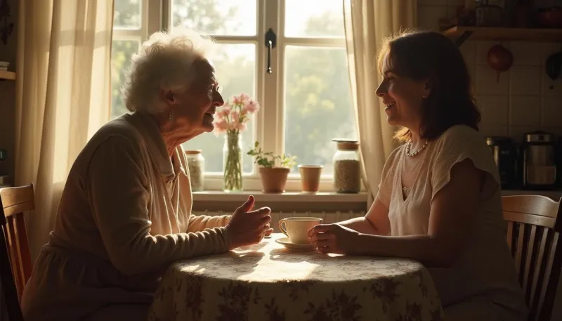 Совет моей бабушки на каждый день