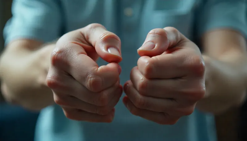 Хрустящие пальцы: что на самом деле скрывается за неприятными звуками суставов