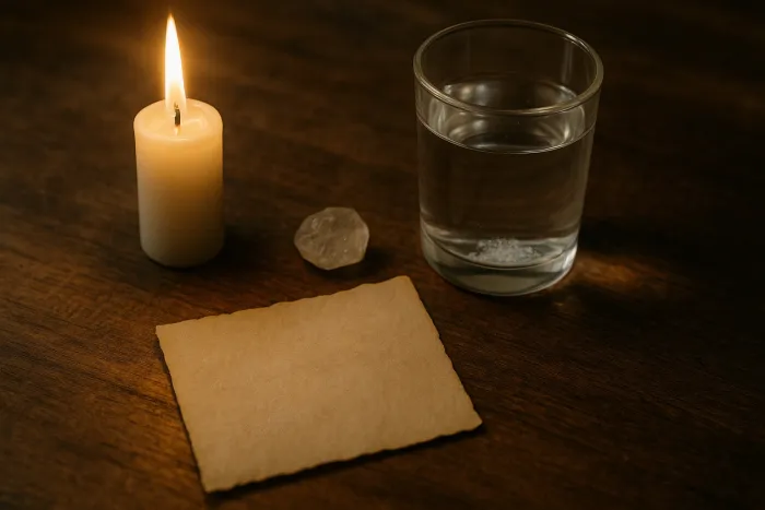 Ритуалы на удачу