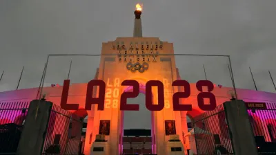 Олимпиада 2028