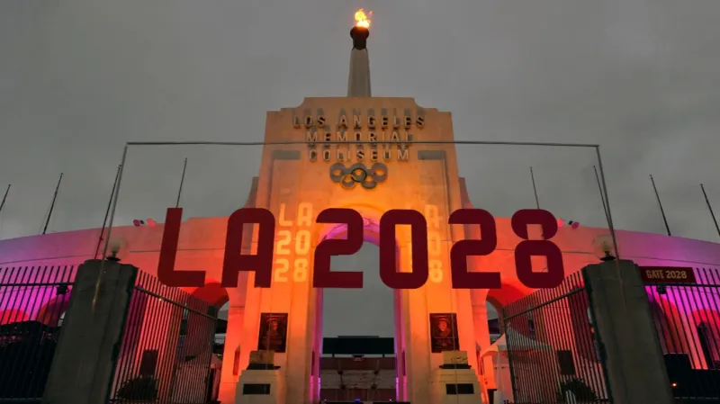 Олимпиада 2028