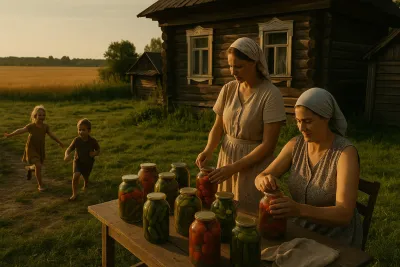 Народные приметы 27 августа