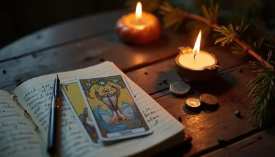 Совместимость и Таро-прогноз