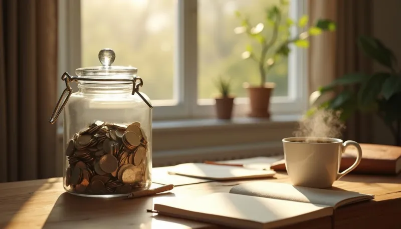 Как накопить деньги незаметно