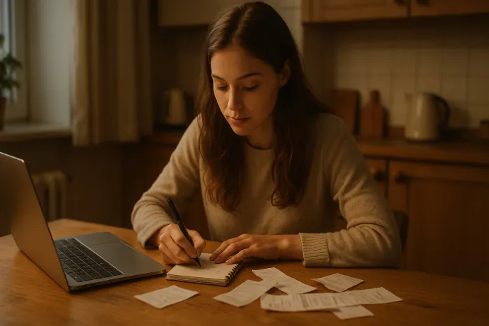 Откладывать бонусы и "лишние" деньги