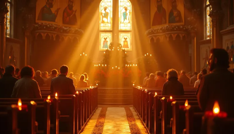 Успение Пресвятой Богородицы