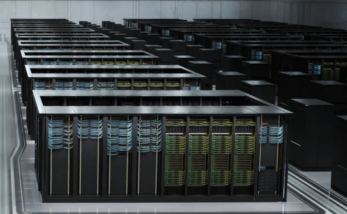 Дата-центры: сердце бизнеса NVIDIA