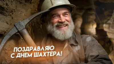 День шахтера 2025