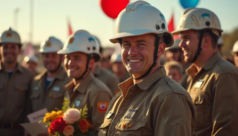 День шахтера 2025