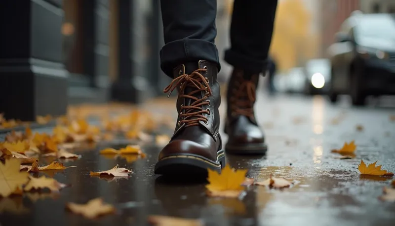 Как выбрать осеннюю обувь
