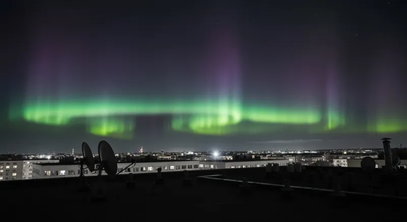 На Землю идет облако плазмы: ожидаются магнитные бури до уровня G4 «Инфобокс»