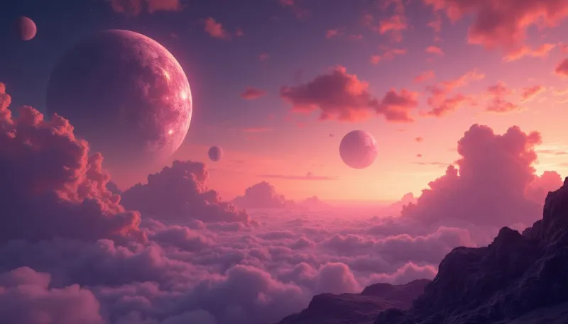 Астрология, космос и планеты