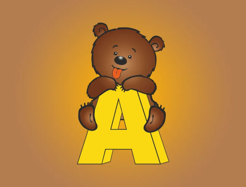 Русский медвежонок