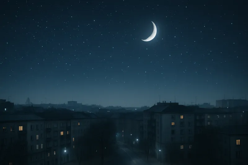 Город звездное небо гороскоп