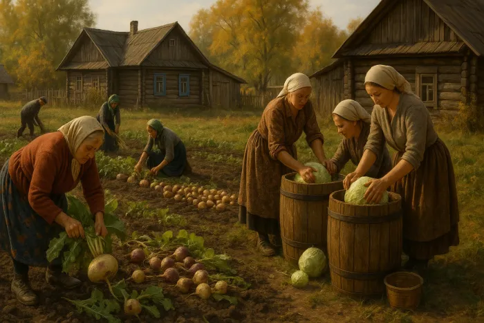 Народные традиции и приметы