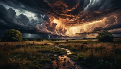 Магнитные бури