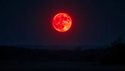 Кровавая Луна