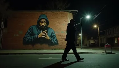 P. Diddy и история дела Тупака Шакура