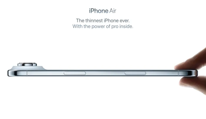 iPhone Air