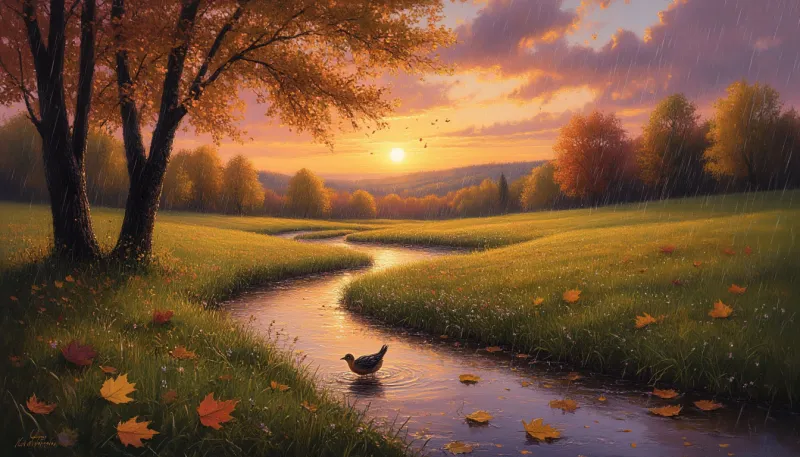 Народные приметы