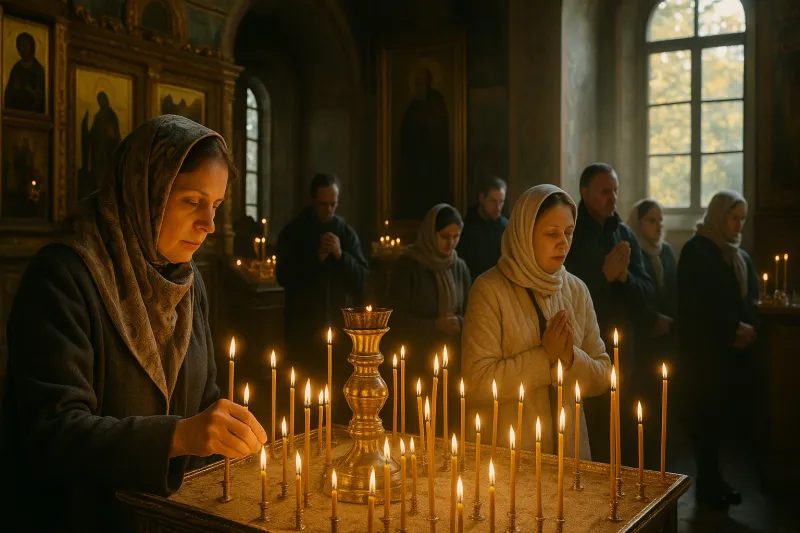 Церковный праздник 15 сентября 2025 года