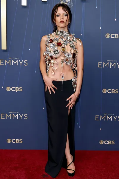 Дженна Ортега