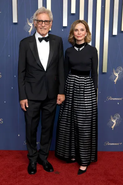 Харрисон Форд