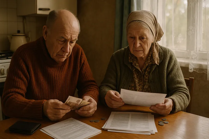 Индексация пенсий в России в 2026 году: как изменятся выплаты