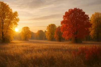 23 сентября — осеннее равноденствие: приметы и традиции