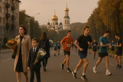 Праздники в сентябре 2025: