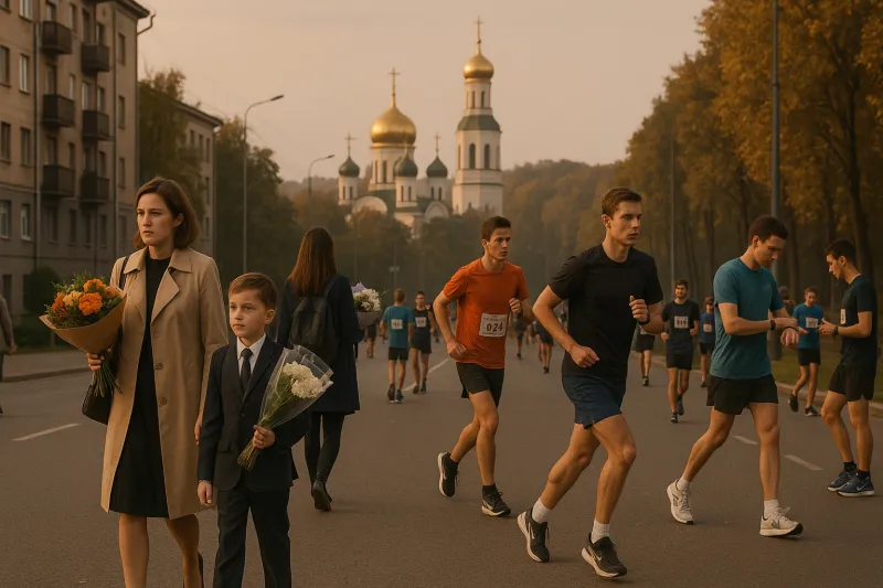 Праздники в сентябре 2025: