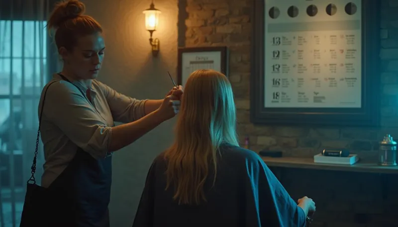 Лунный гороскоп стрижек на октябрь 2025