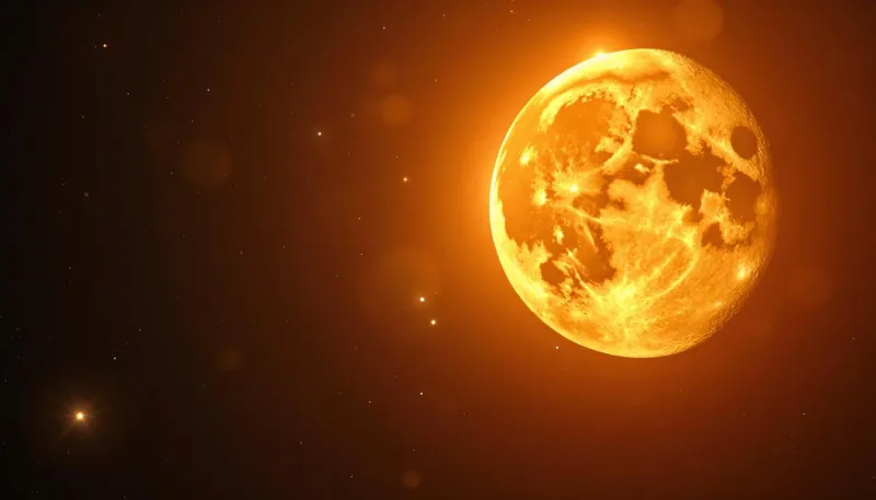 Лунный календарь на октябрь