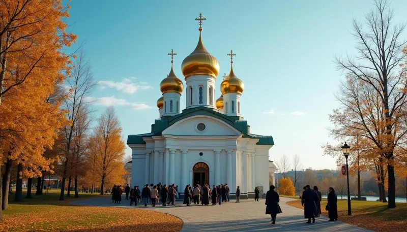 Церковные праздники