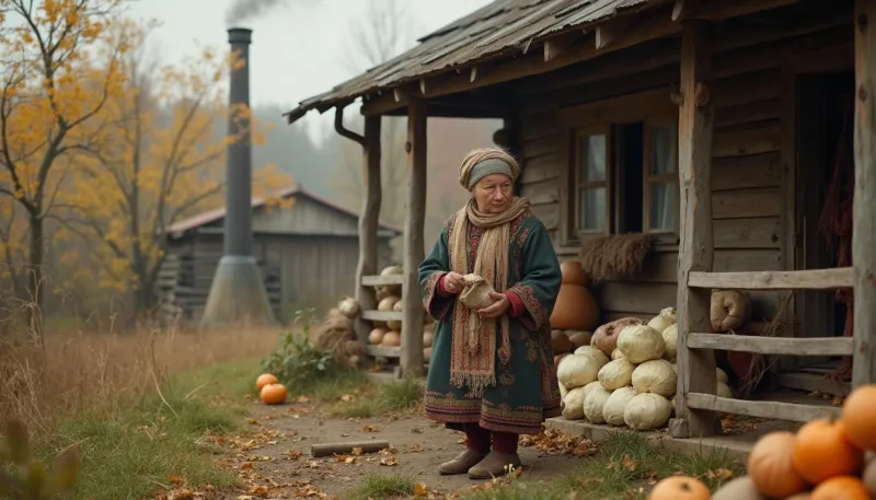 Народные приметы