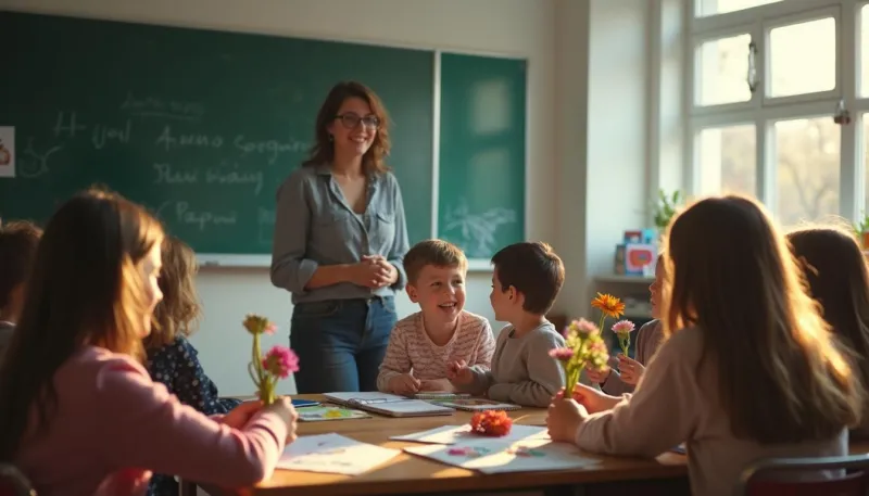 День учителя 2025