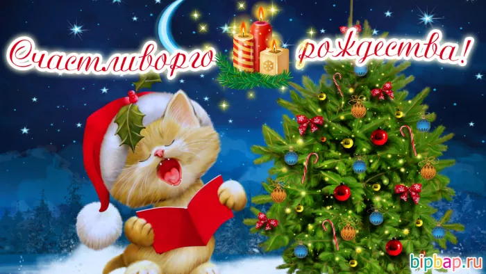 Рождественский сочельник