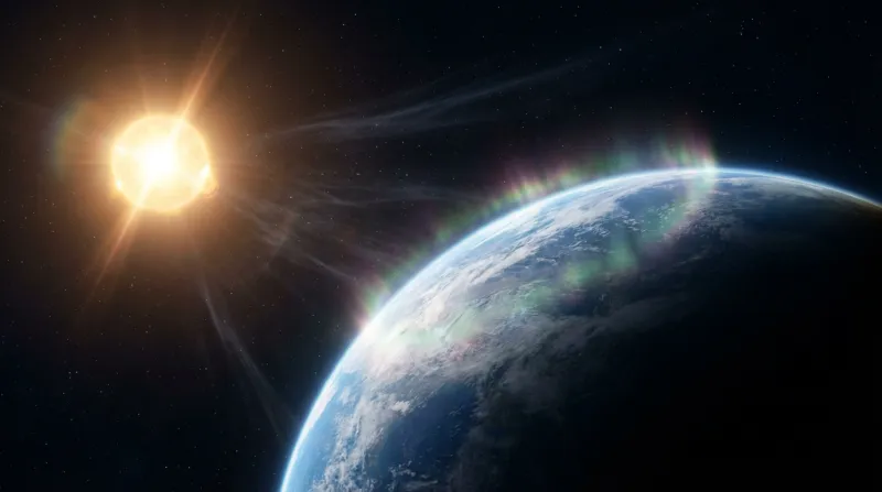 Магнитные бури в феврале 2026 года