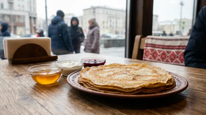 Масленица 2026