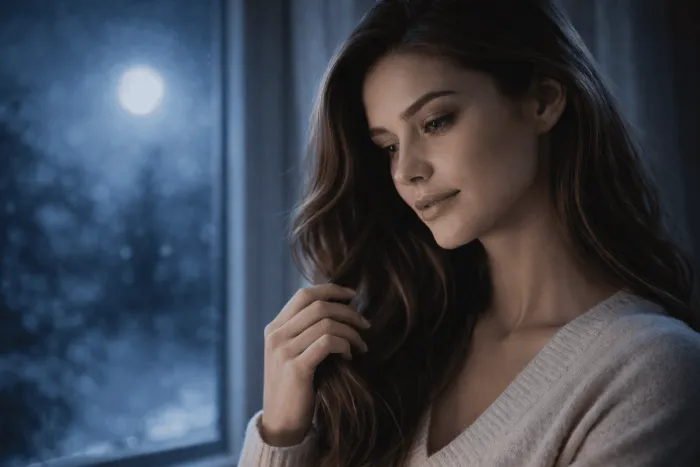 Влияние Луны на волосы