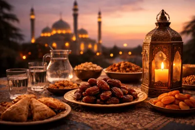 Рамадан 2026: у мусульман начался священный месяц поста и молитвы «Инфобокс»